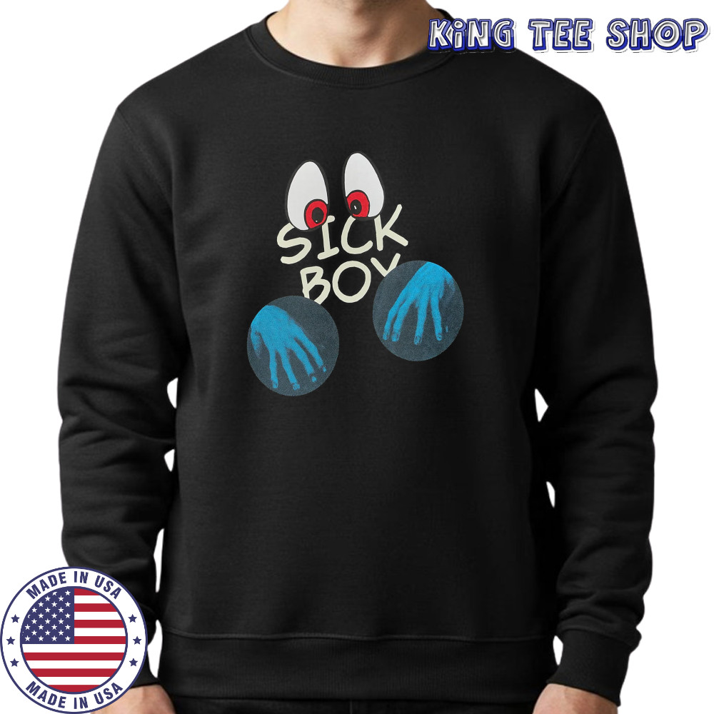 Undercover Sick Boy Shirt Sweatshirt