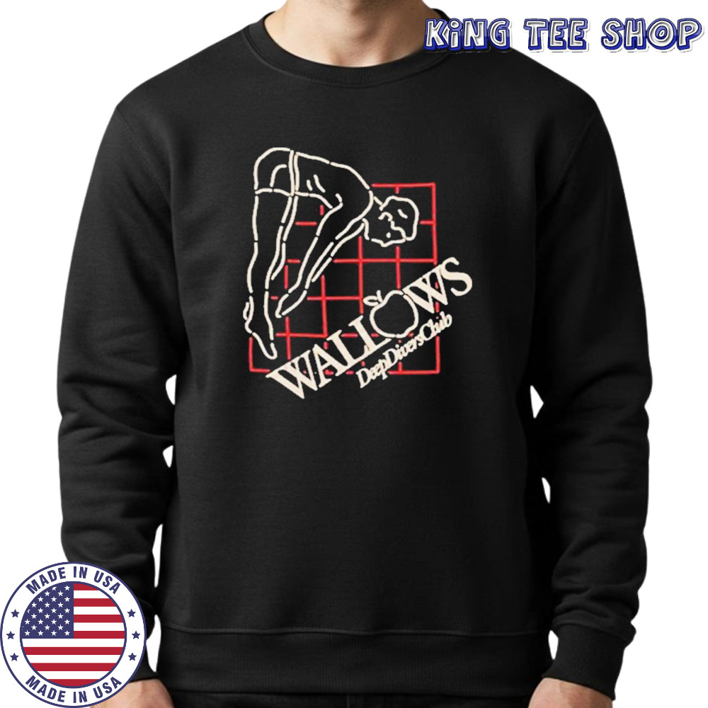 Wallows Divers Club Shirt Sweatshirt