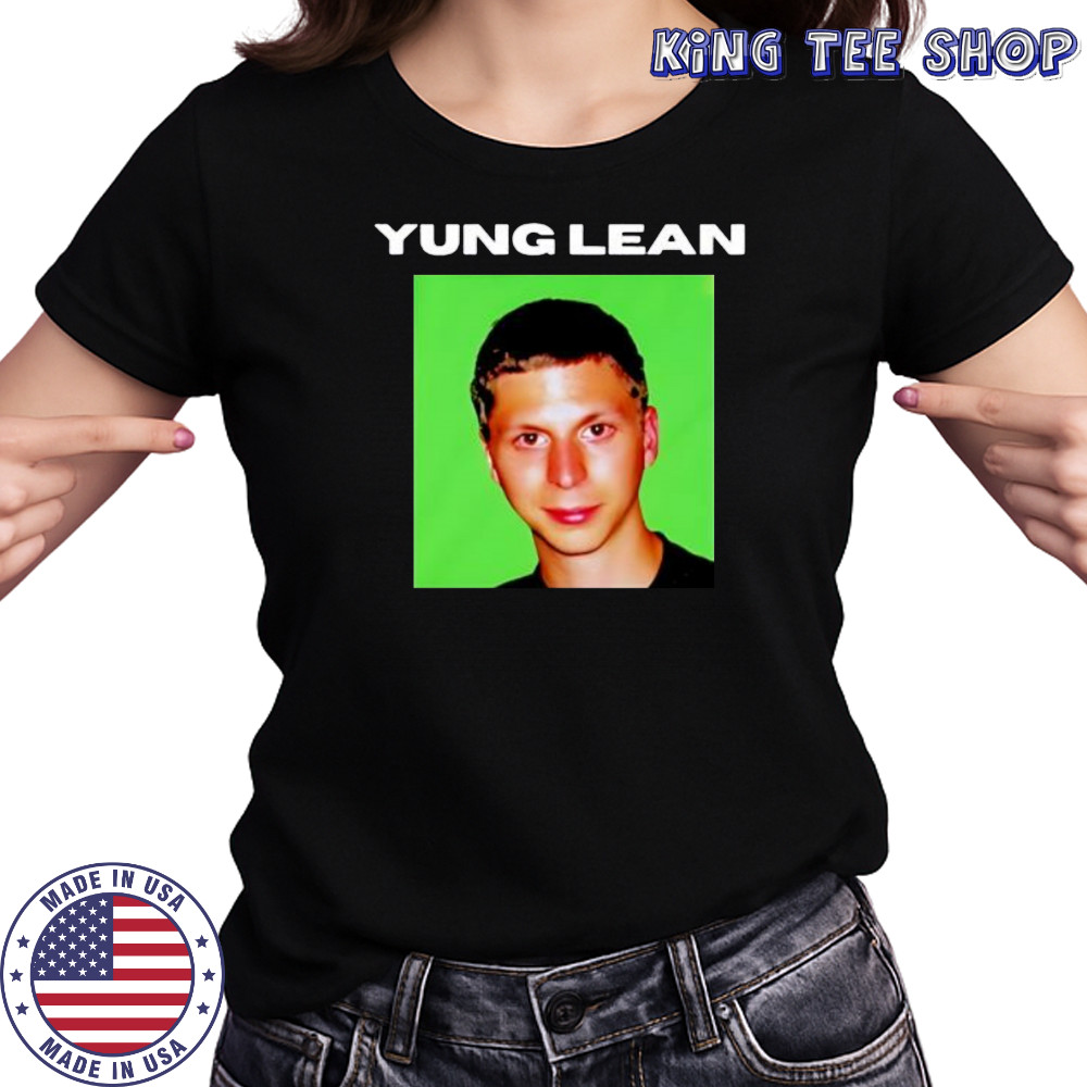 Yung lean michael cera shirt Women's T-shirt