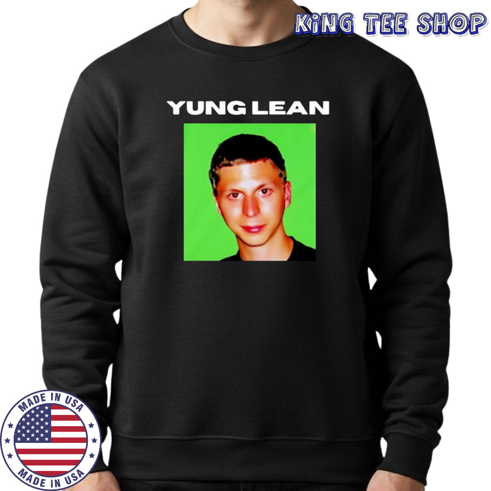 Yung lean michael cera shirt Sweatshirt