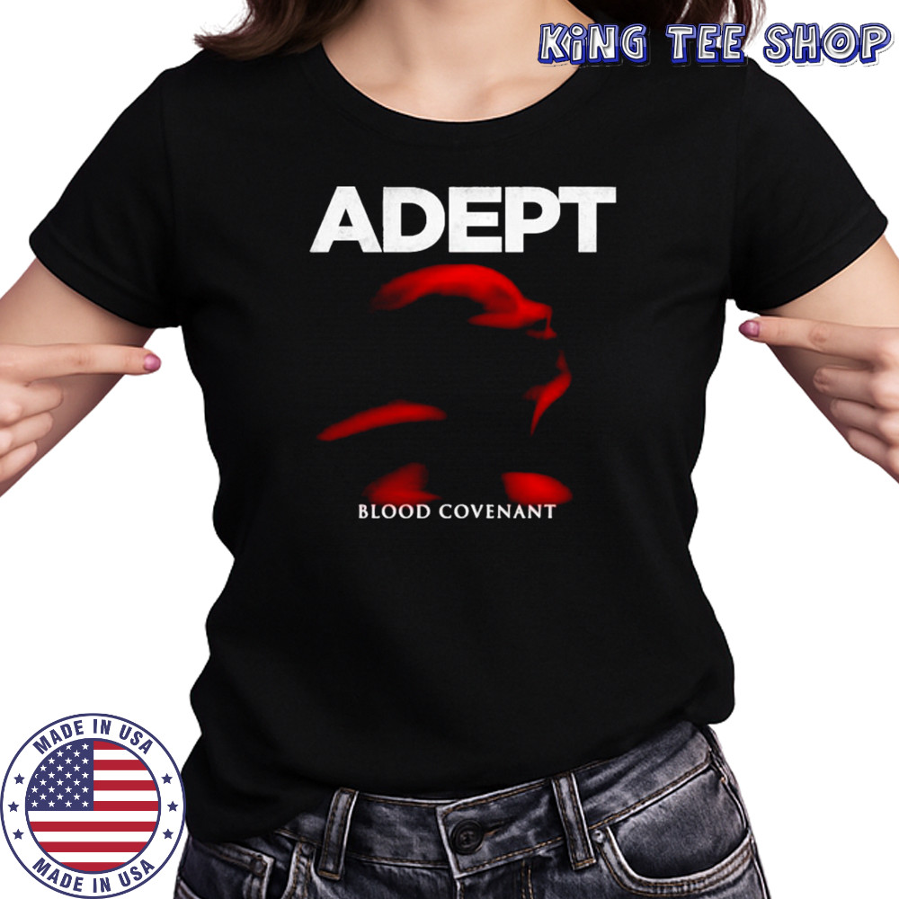 Adept Blood Covenant T-shirt Women's T-shirt
