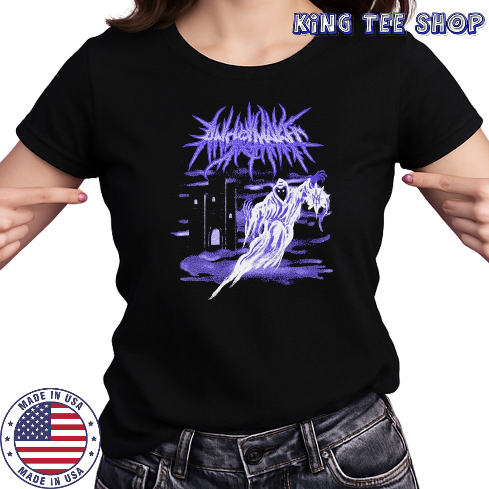AngelMaker Spooky T-shirt Women's T-shirt