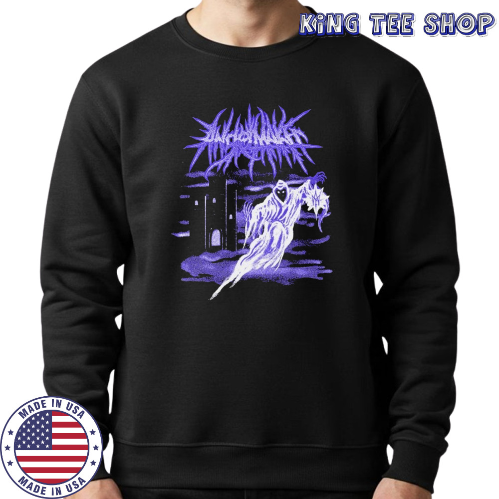 AngelMaker Spooky T-shirt Sweatshirt