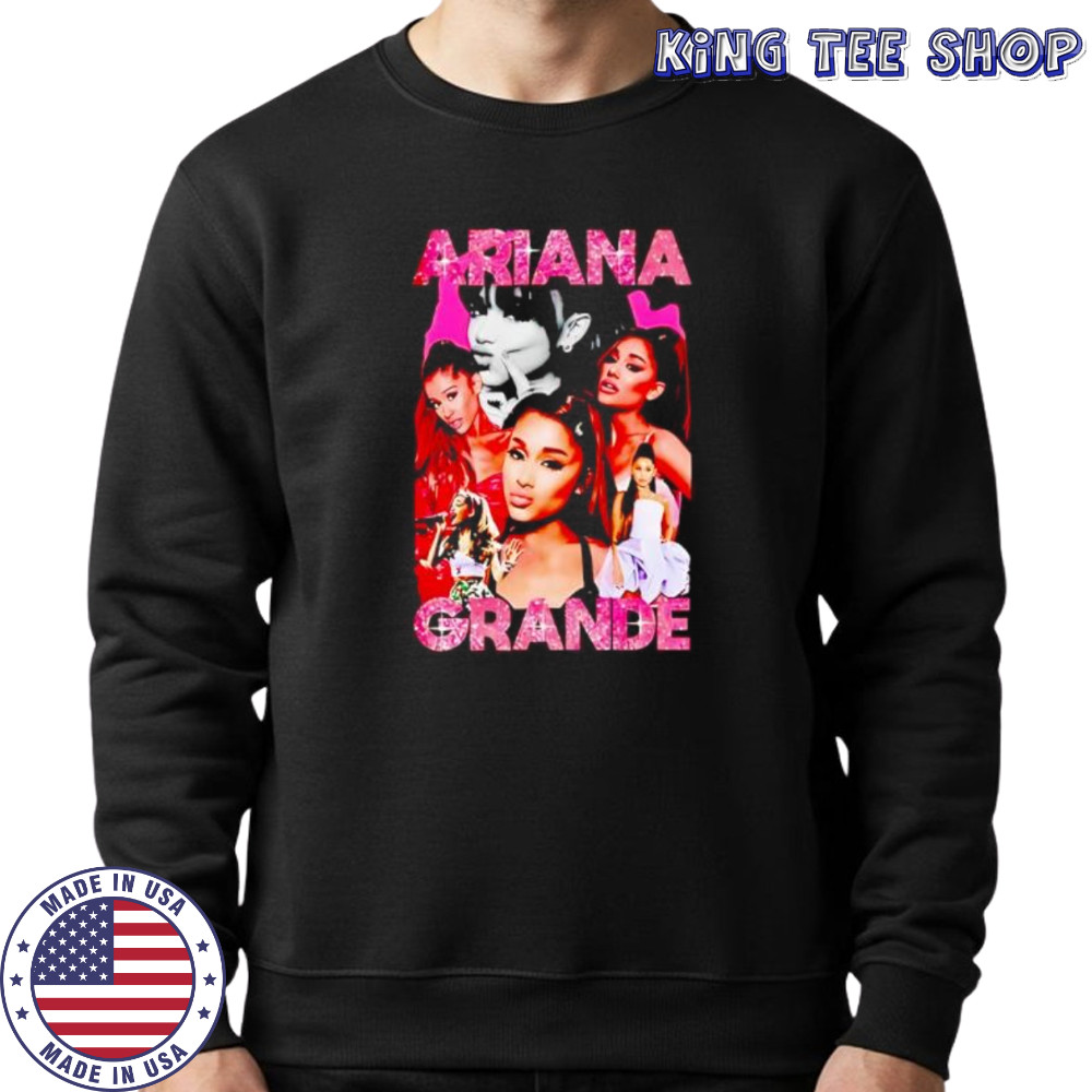 Ariana grande 2025 new merch shirt Sweatshirt