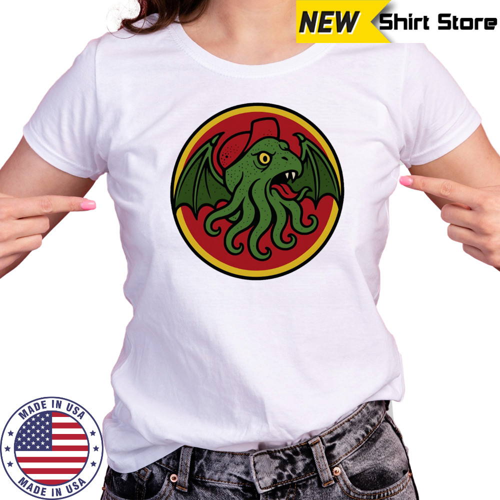 Cthul-oo’s logo shirt Women's T-shirt