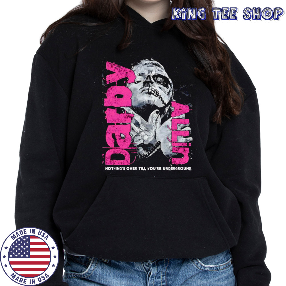 Darby Allin Summit shirt Hoodie