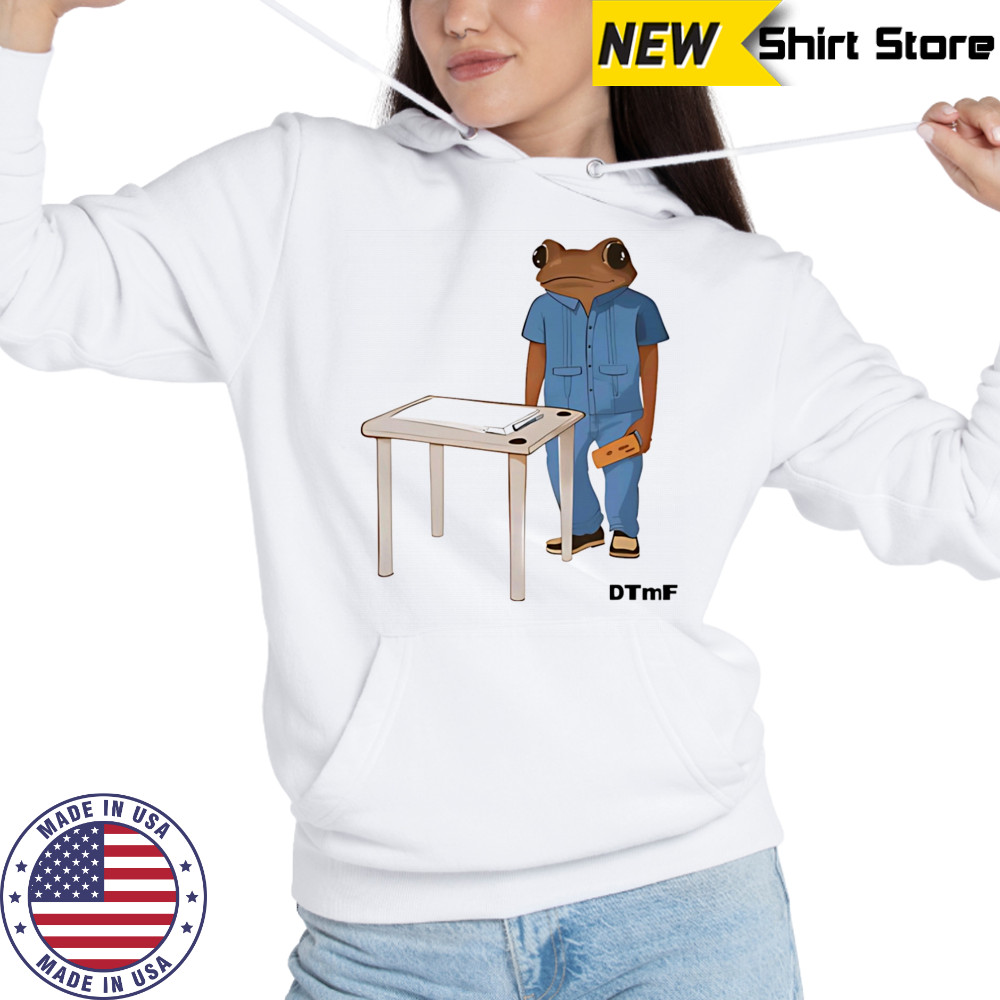 Debí Tirar Más Fotos Concho Table shirt Hoodie