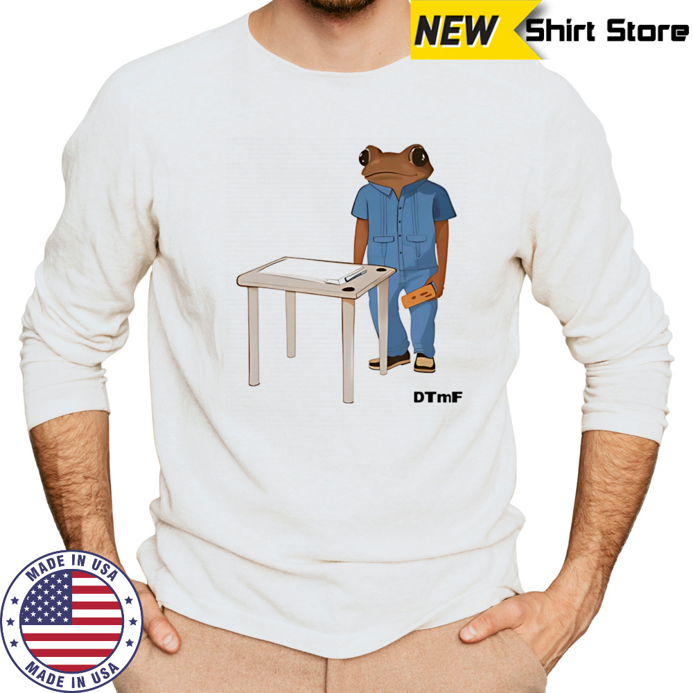 Debí Tirar Más Fotos Concho Table shirt Long Sleeved