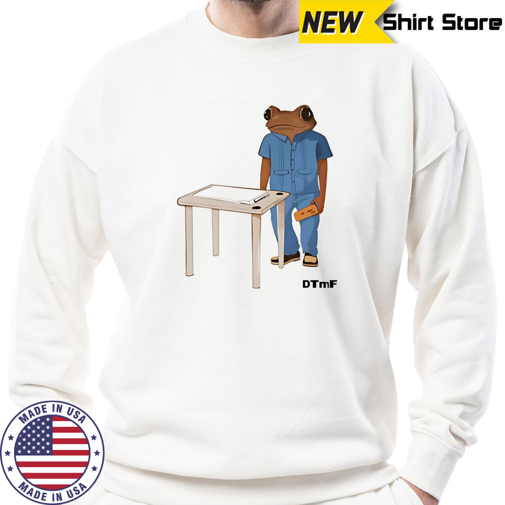 Debí Tirar Más Fotos Concho Table shirt Sweatshirt