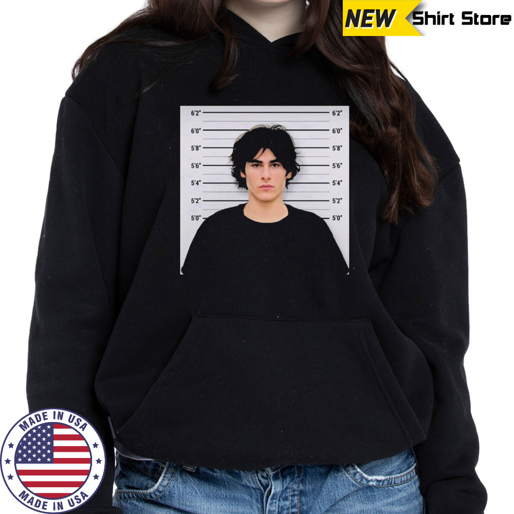 Demir Basceri Free Cookie Mugshot T-shirt Hoodie