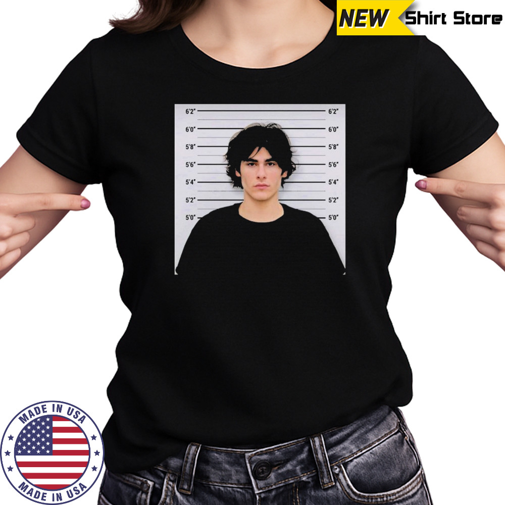 Demir Basceri Free Cookie Mugshot T-shirt Women's T-shirt