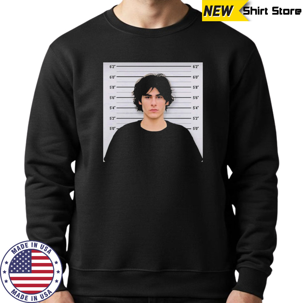 Demir Basceri Free Cookie Mugshot T-shirt Sweatshirt