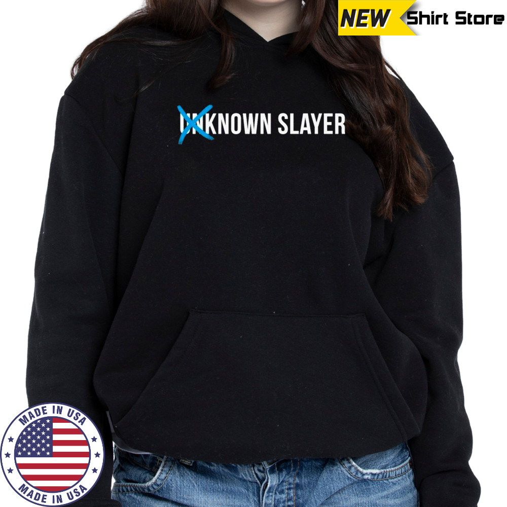Demir Basceri Known Slayer T-shirt Hoodie
