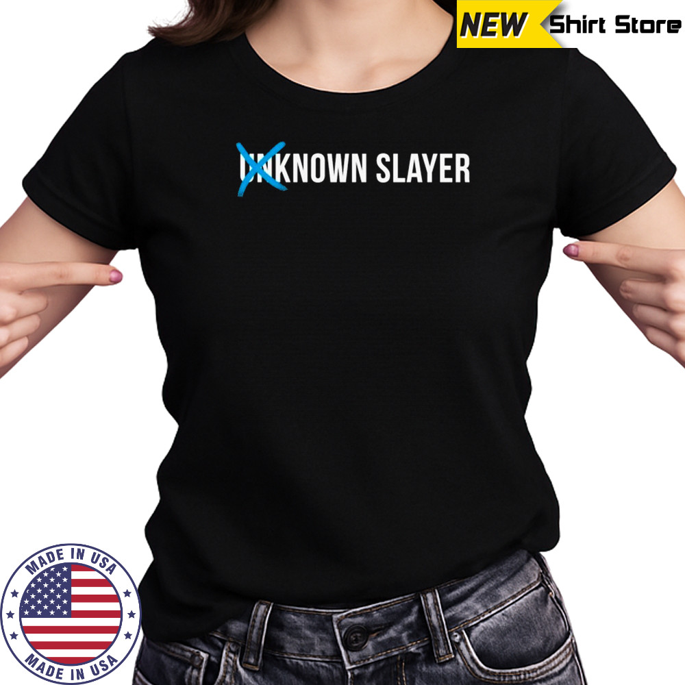 Demir Basceri Known Slayer T-shirt Women's T-shirt