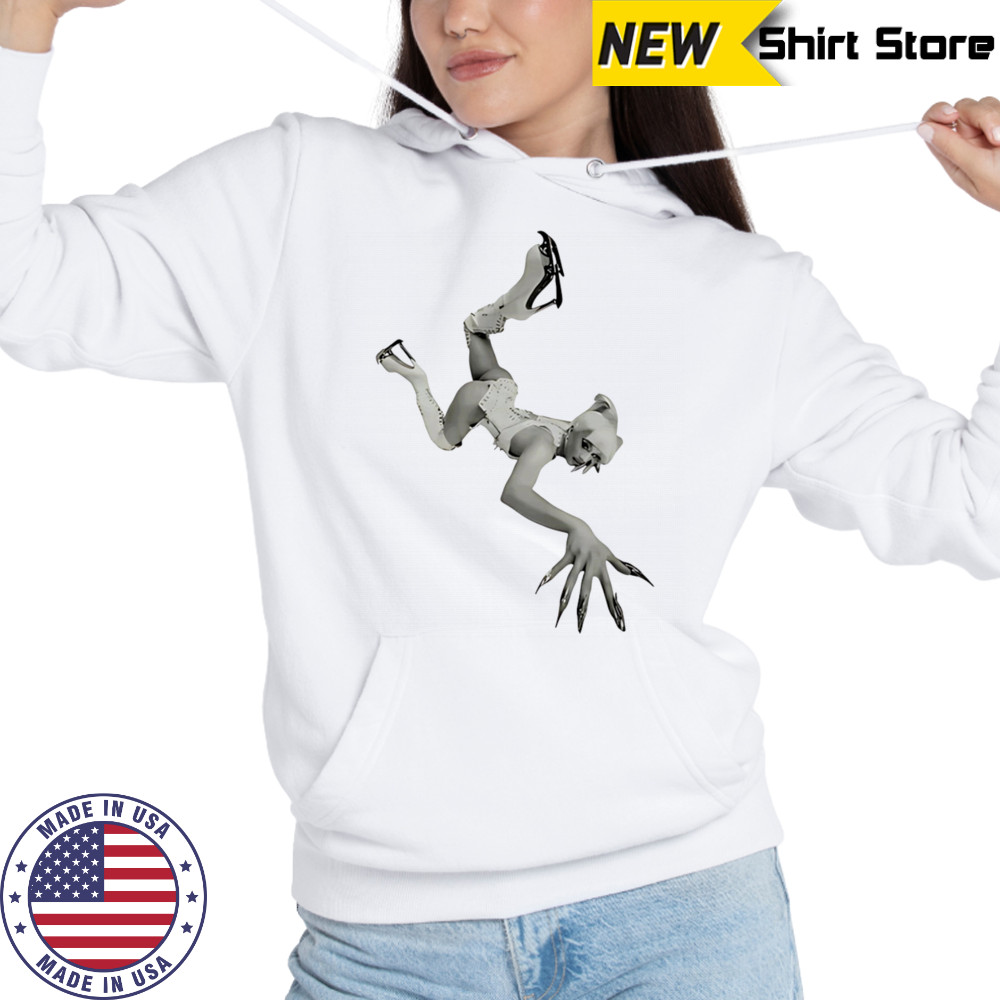 Denalifoxx doing too much shirt Hoodie