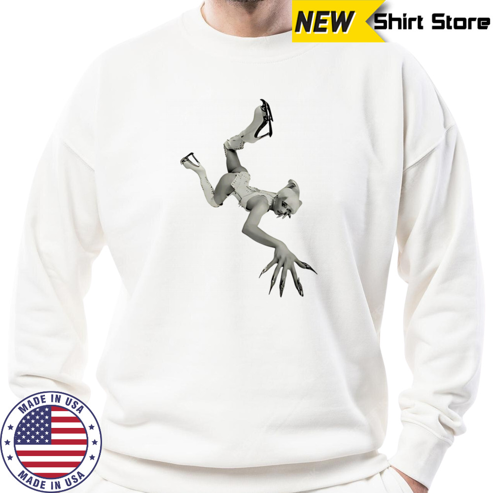 Denalifoxx doing too much shirt Sweatshirt