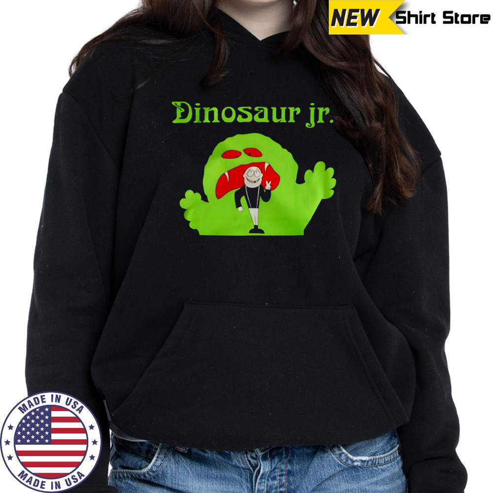 Dinosaurs Jr shirt Hoodie