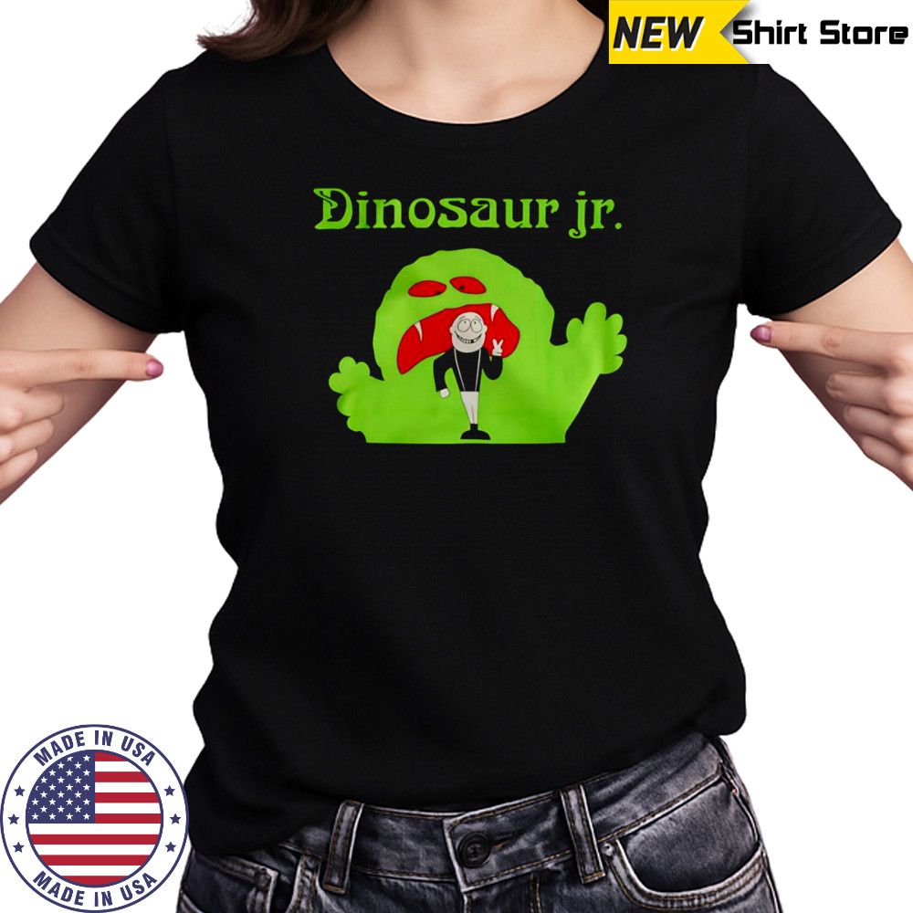 Dinosaurs Jr shirt Women's T-shirt