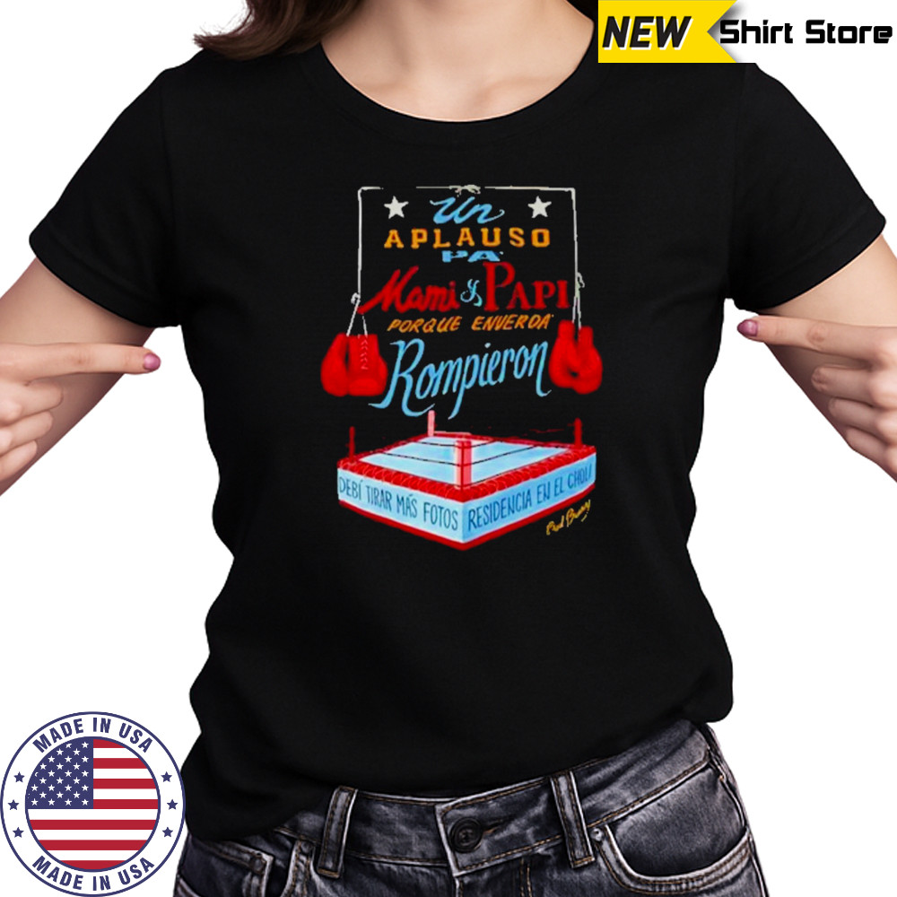 DTMF Boxing T-Shirt Women's T-shirt