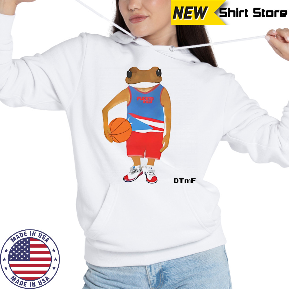 Dtmf Concho Basketball shirt Hoodie