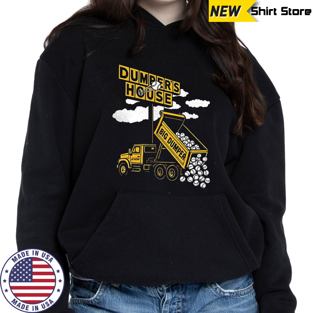 Dumper’s House ATL Derby Champ Cal Raleigh Seattle Mariners shirt Hoodie