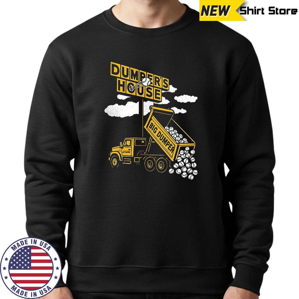 Dumper’s House ATL Derby Champ Cal Raleigh Seattle Mariners shirt Sweatshirt