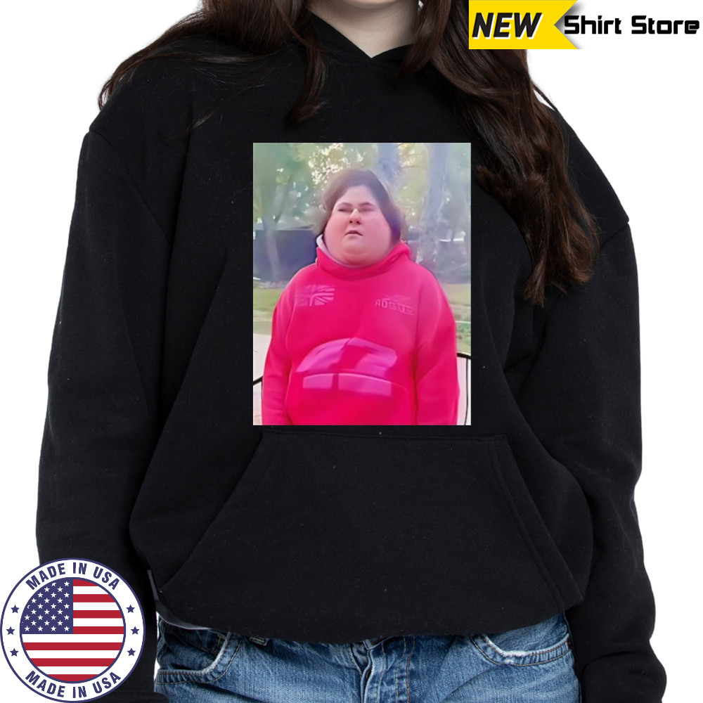 Fat Cookie 2 shirt Hoodie