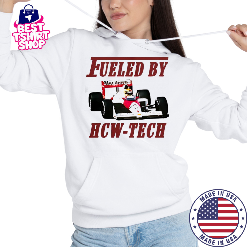 Fueled HCW-Tech Marlboro T-Shirt Hoodie