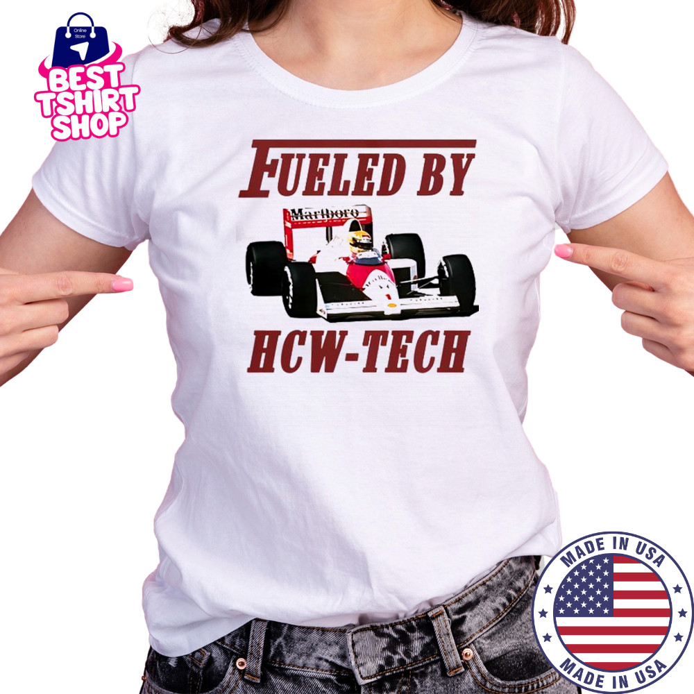 Fueled HCW-Tech Marlboro T-Shirt Women's T-shirt