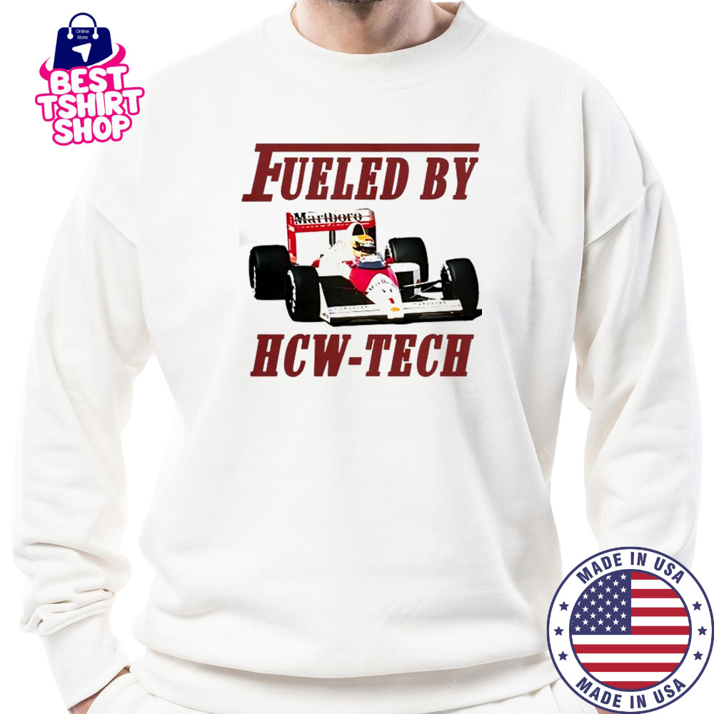 Fueled HCW-Tech Marlboro T-Shirt Sweatshirt