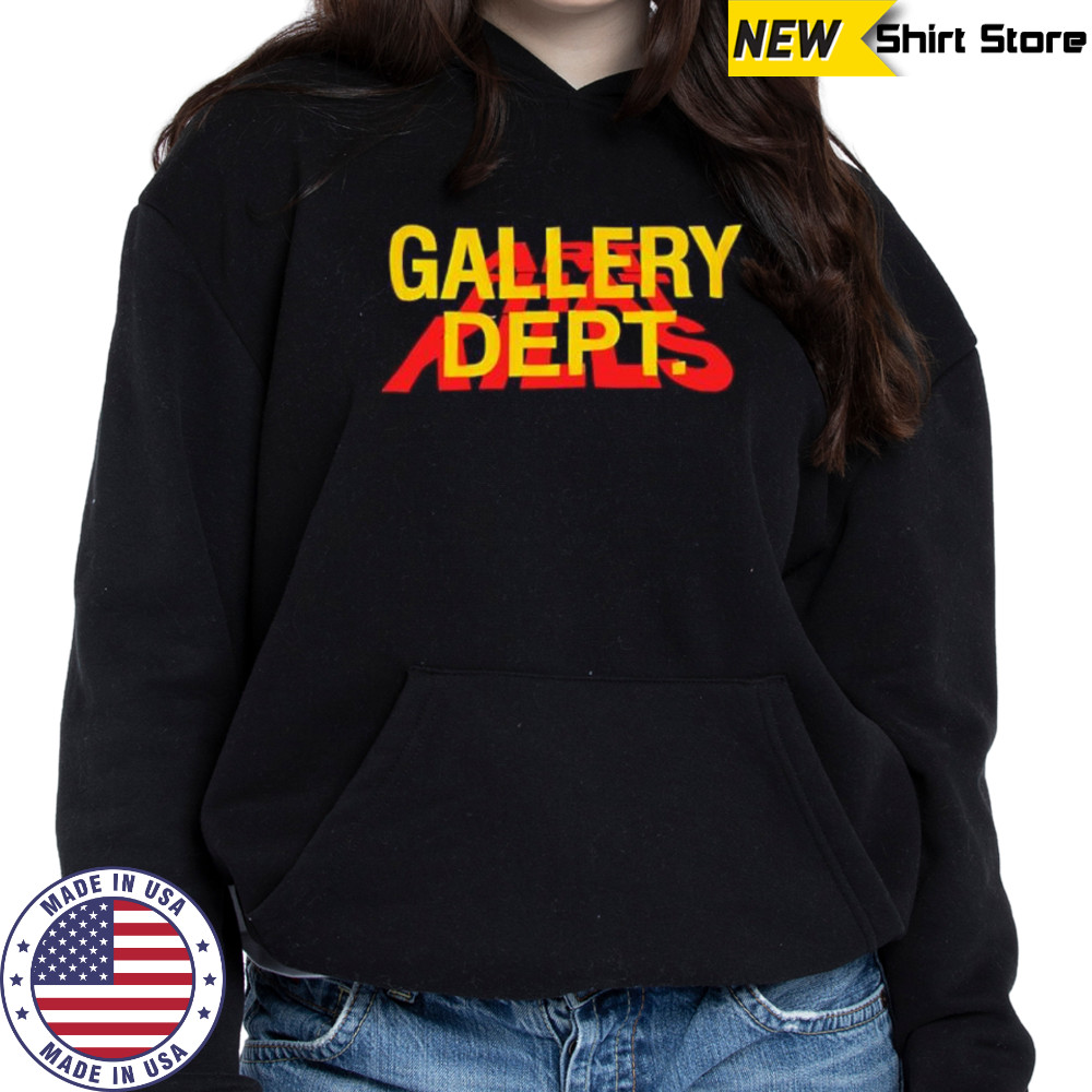 Gallery Dept Art That Kills shirt Hoodie