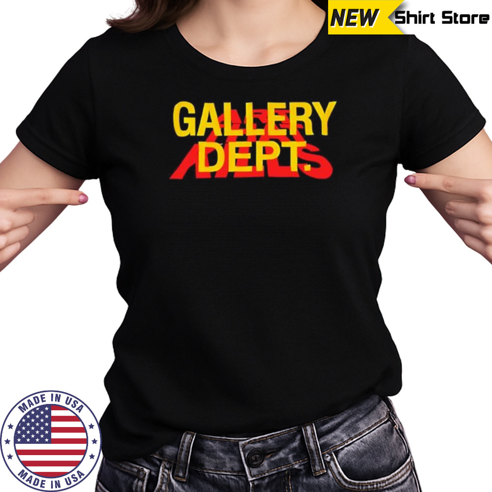 Gallery Dept Art That Kills shirt Women's T-shirt