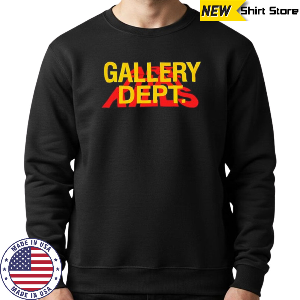Gallery Dept Art That Kills shirt Sweatshirt