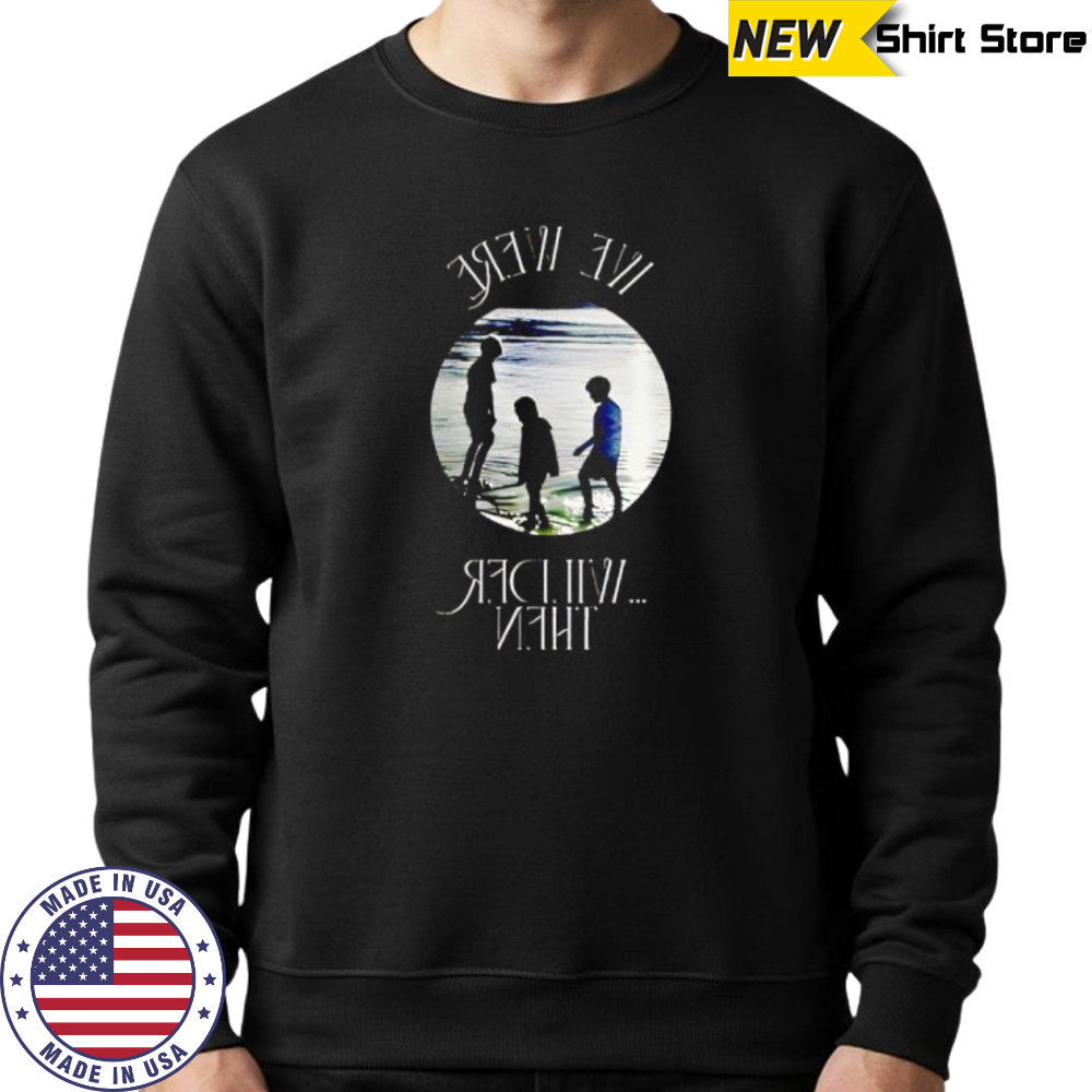 Girl Named Tom Wilder Then Limited shirt Sweatshirt