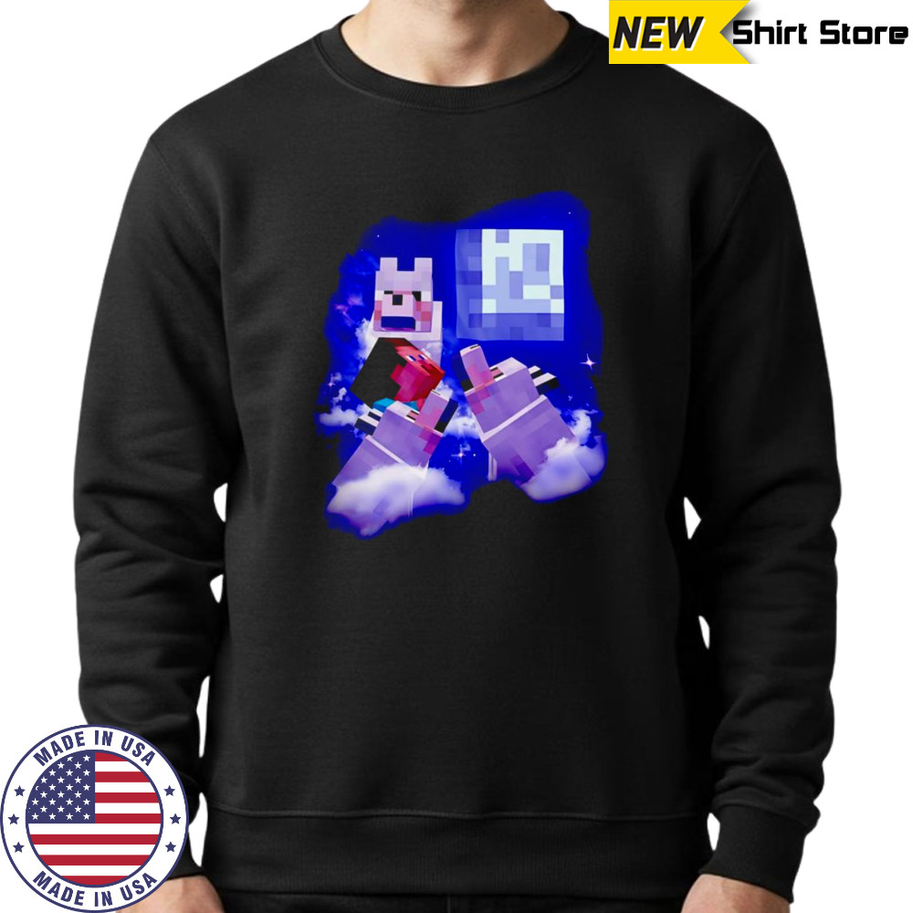 Group howl Mine wolf shirt Sweatshirt