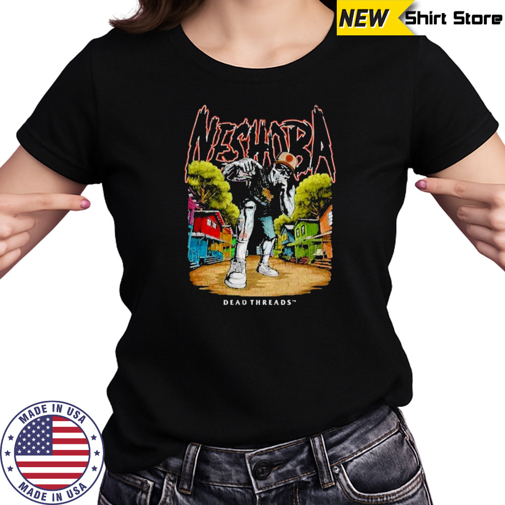 Hardy X Dead Threads Neshoba Shirt Women's T-shirt