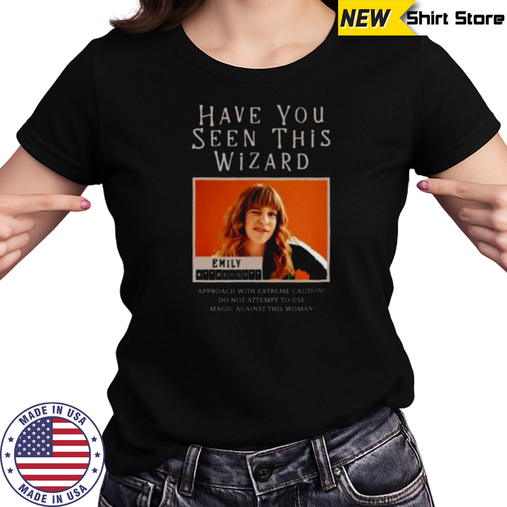 Have You Seen This Wizard Shirt Women's T-shirt