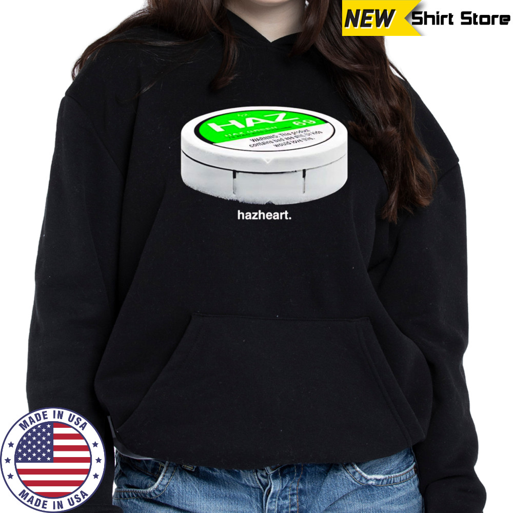 Hazheart Upper Decky shirt Hoodie