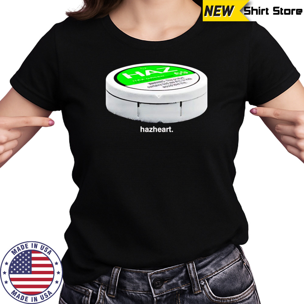 Hazheart Upper Decky shirt Women's T-shirt