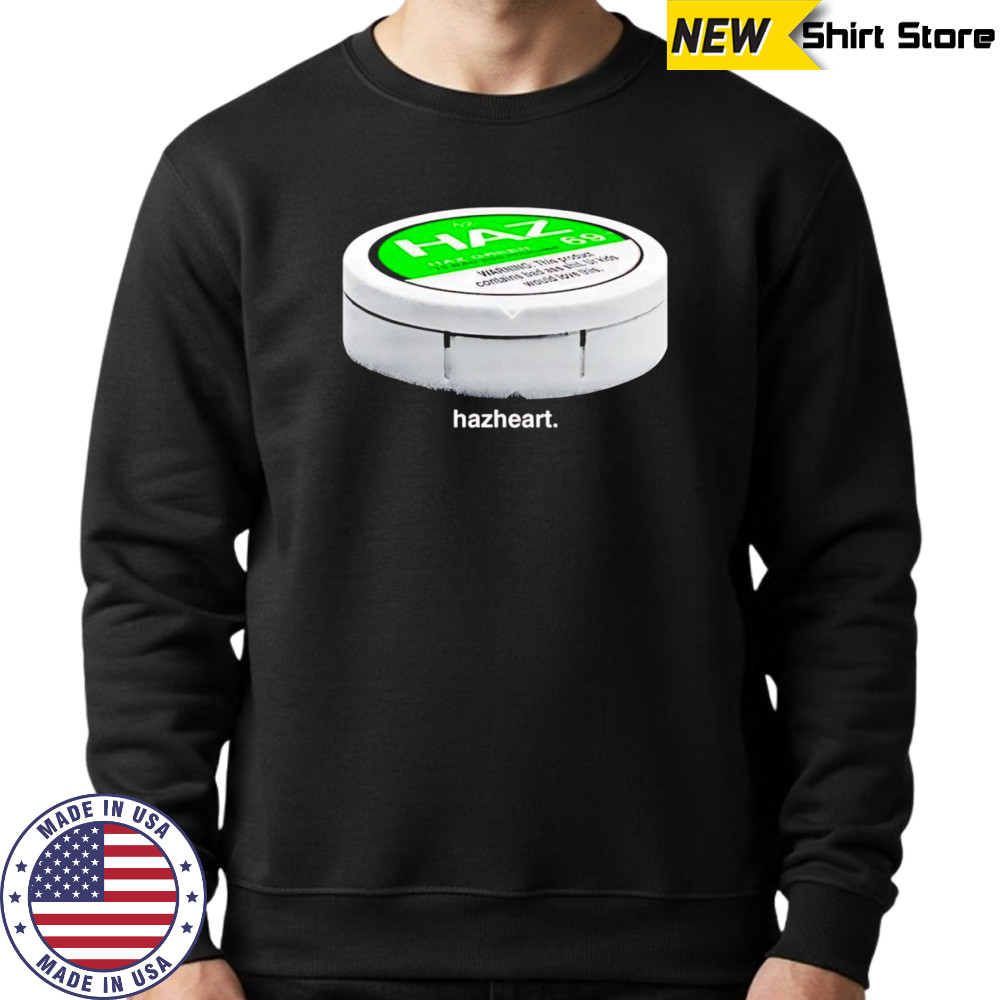 Hazheart Upper Decky shirt Sweatshirt