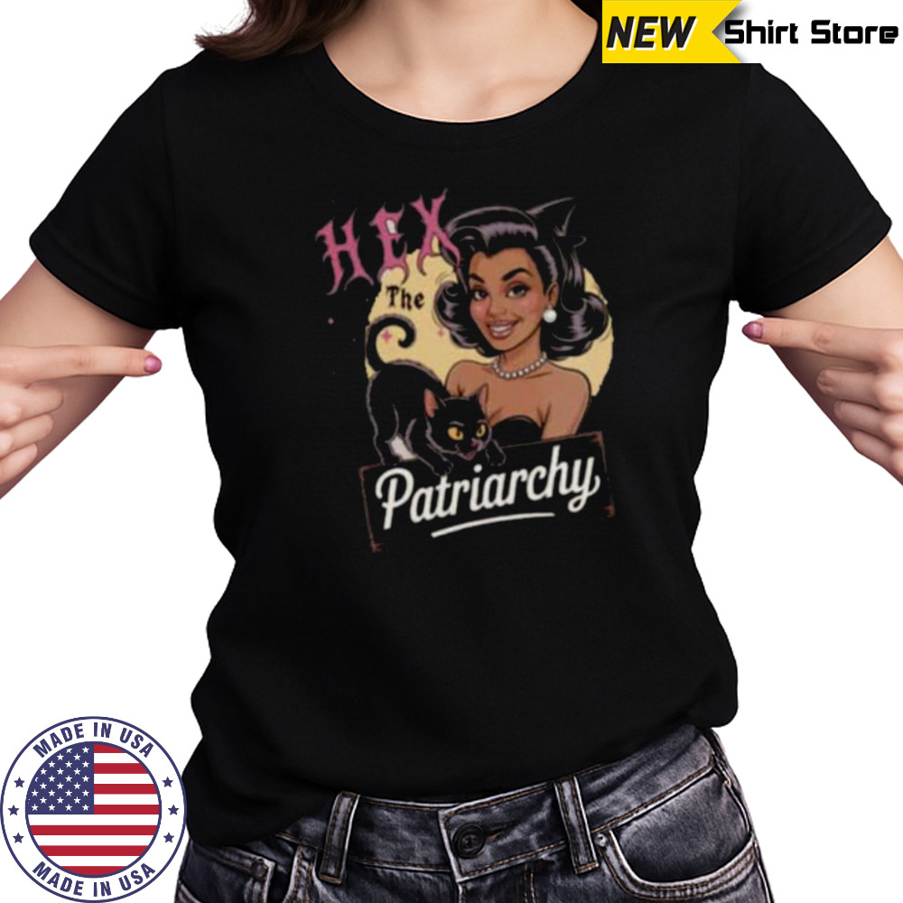 Hex The Patriarchy Shirt Women's T-shirt