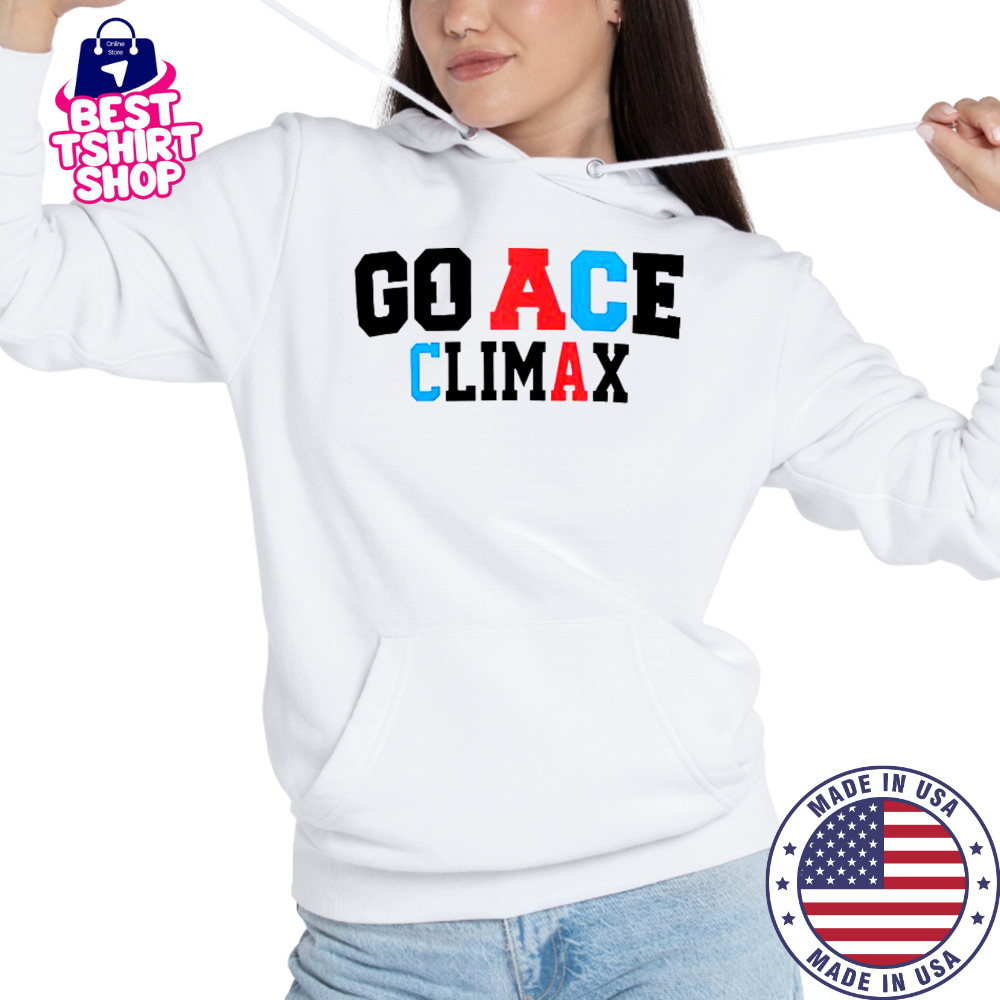 Hiroshi Tanahashi Go Ace T-Shirt Hoodie
