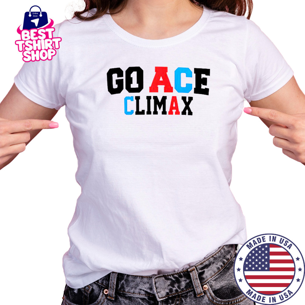 Hiroshi Tanahashi Go Ace T-Shirt Women's T-shirt