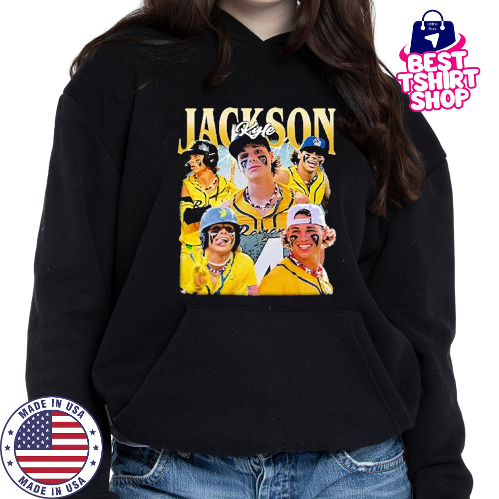 Jackson Kyle Savannah Bananas Shirt Hoodie