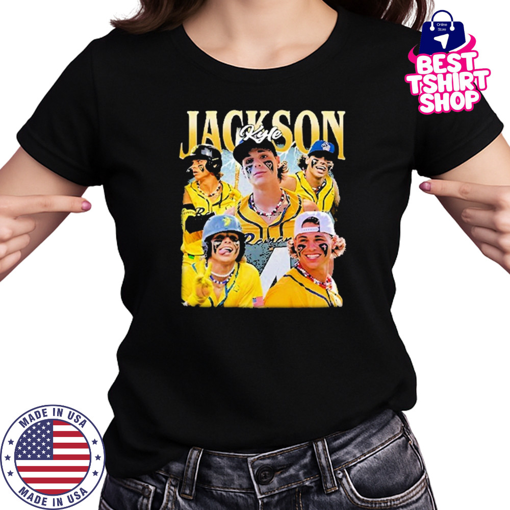 Jackson Kyle Savannah Bananas Shirt Women's T-shirt