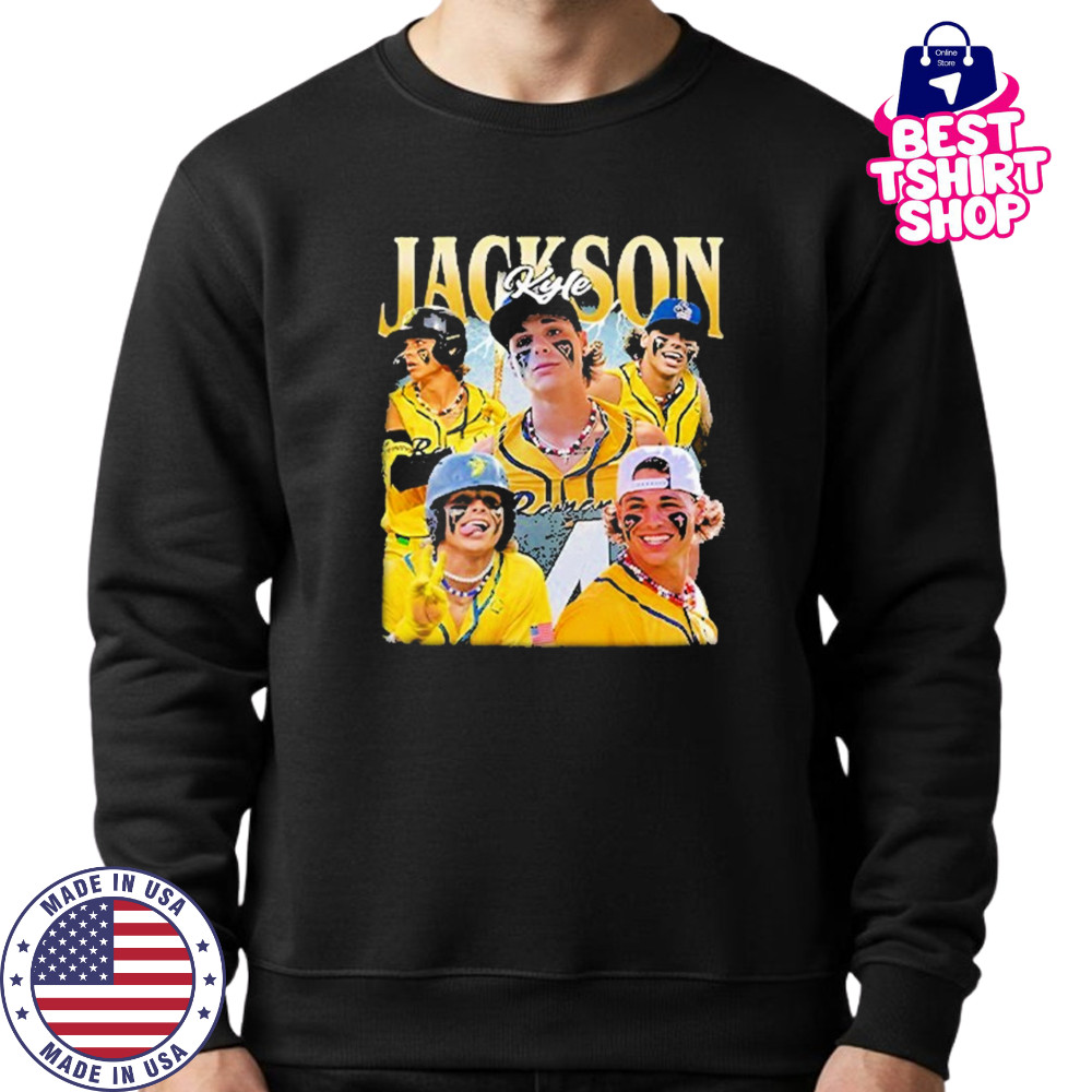 Jackson Kyle Savannah Bananas Shirt Sweatshirt