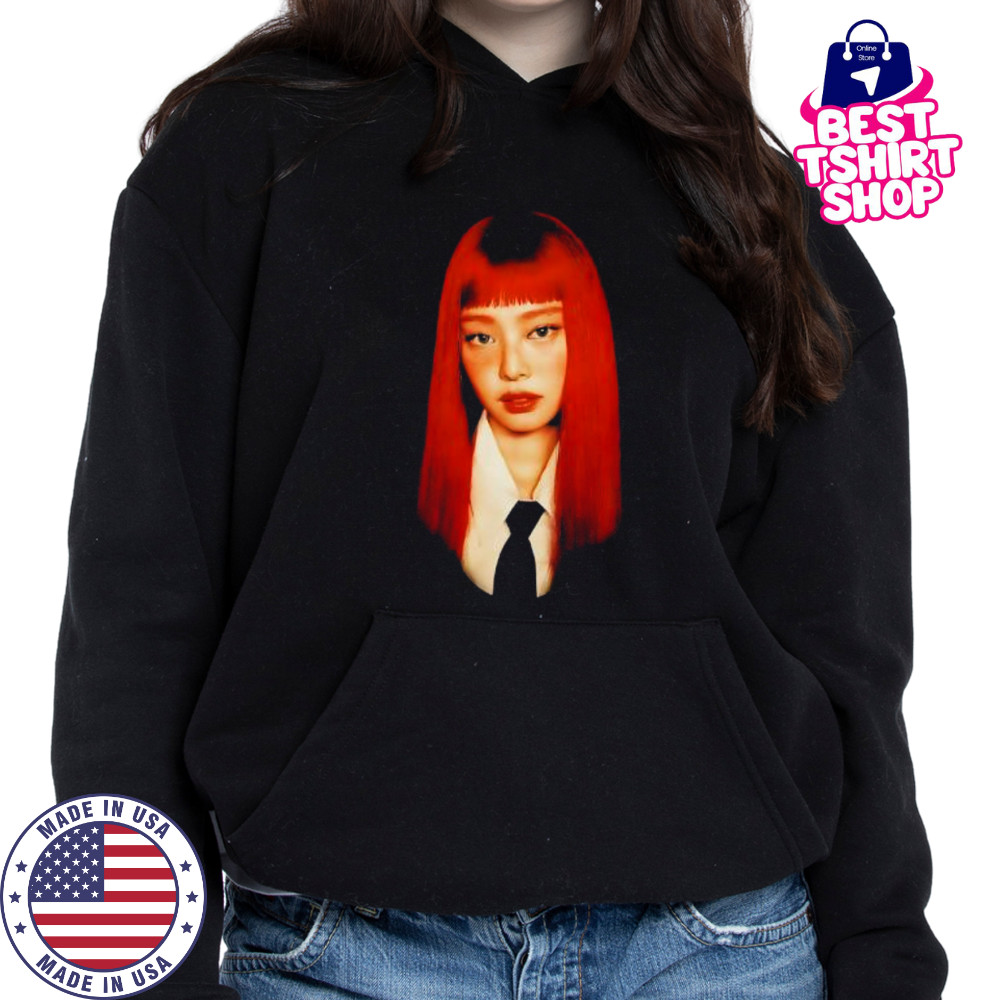 Jennie Blackpink World Tour shirt Hoodie