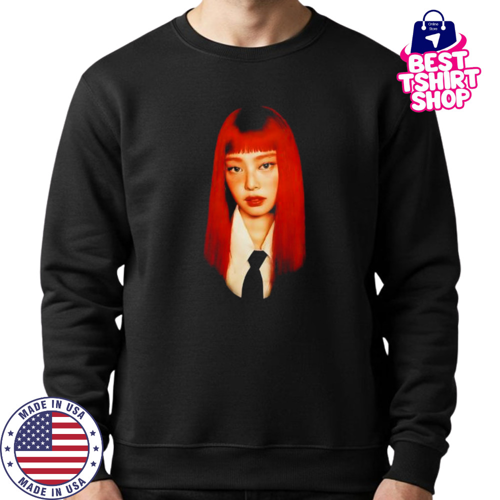 Jennie Blackpink World Tour shirt Sweatshirt