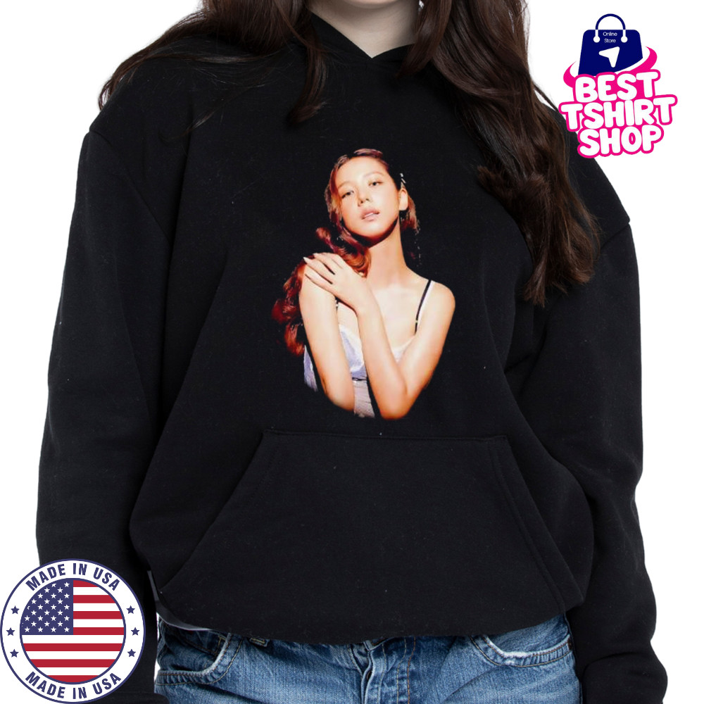 Jisoo Blackpink World Tour shirt Hoodie