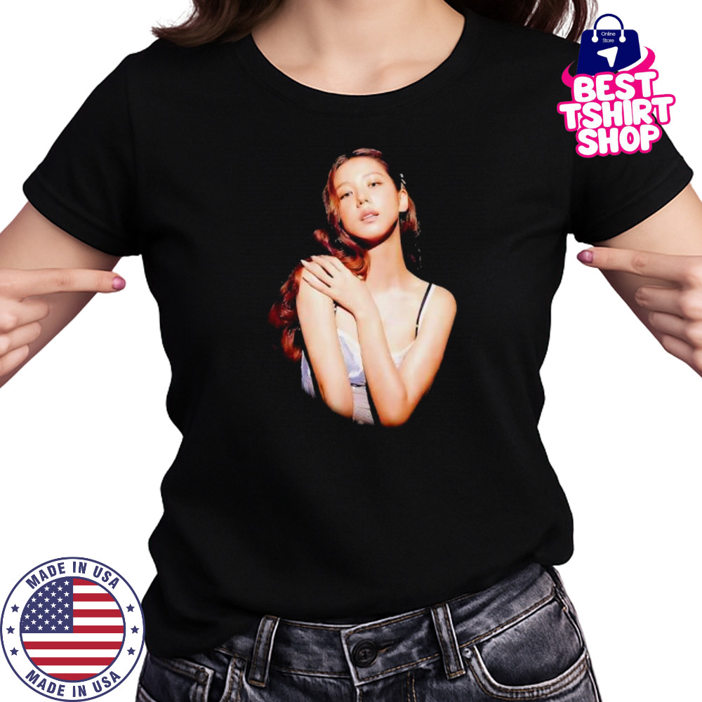 Jisoo Blackpink World Tour shirt Women's T-shirt